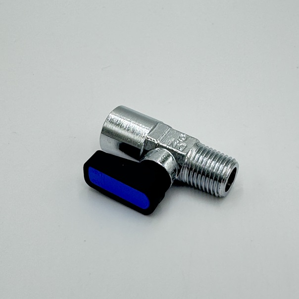 Zawór kulowy WZ mini, 1/2″, PN20 Zawór kulowy WZ mini, 1/2″, PN20