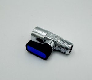 Zawór kulowy WZ mini, 1/4″, PN20