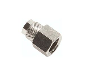 Złączka prosta skręcana GW1/8″-przewód ø6×4 Złączka prosta skręcana GW1/8″-przewód ø6×4