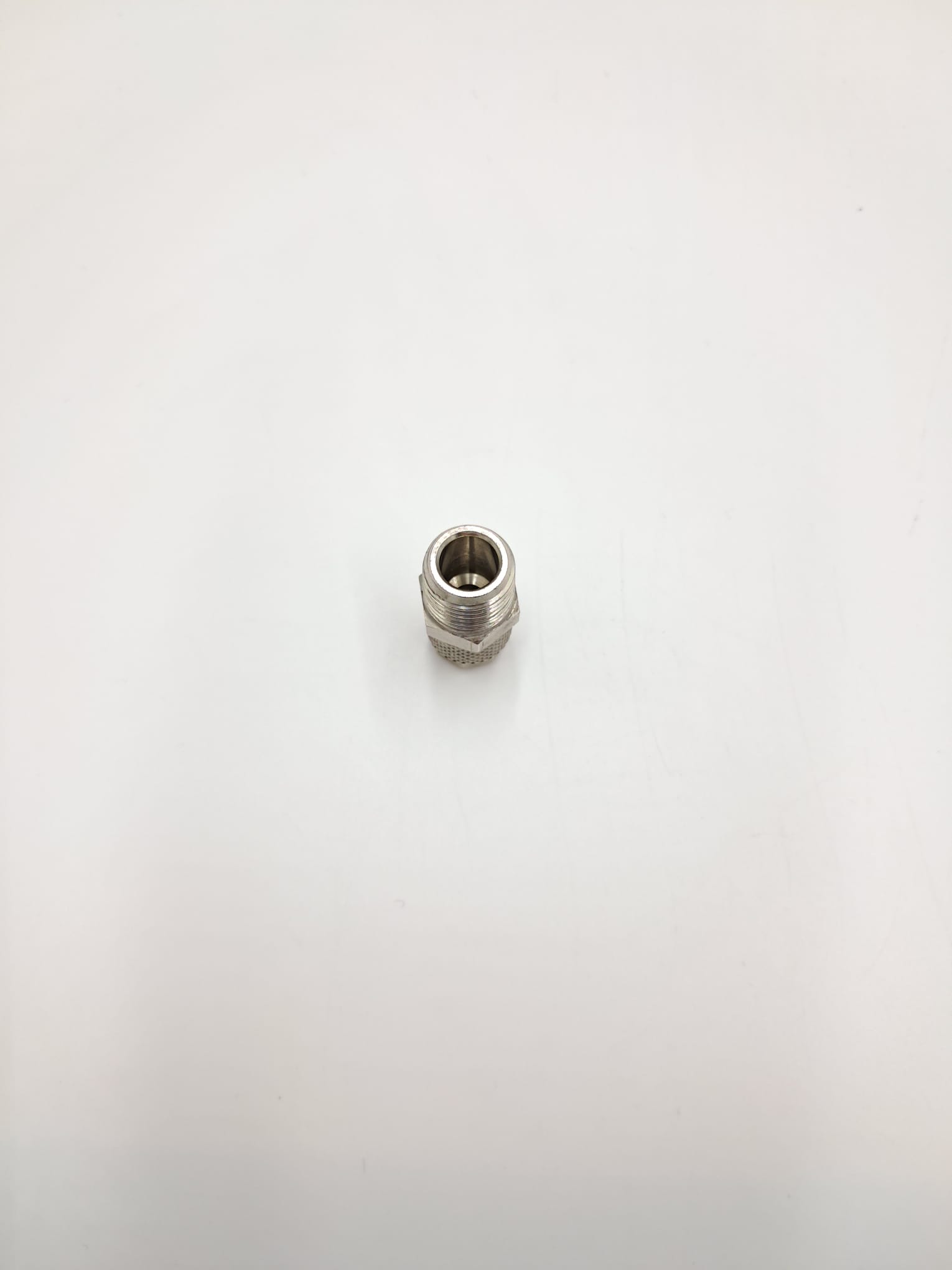 Złączka prosta skręcana GZ1/4″-przewód ø8×6 Złączka prosta skręcana GZ1/4″-przewód ø8×6