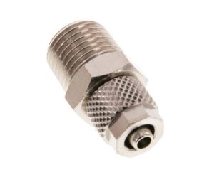 Złączka prosta skręcana GZ3/8″-przewód ø10×8 Złączka prosta skręcana GZ3/8″-przewód ø10×8