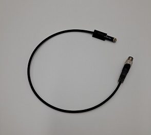 Czujnik kontaktonowy, przewód 0,3m, NC, 10-30V, wtyczka M8, 3 piny