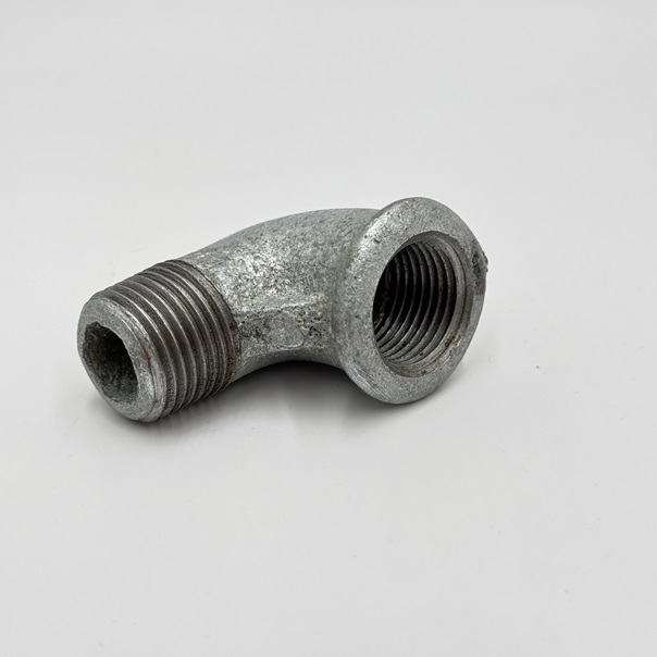 Kolano ocynkowane GW 1/2″ – GZ 1/2″ Kolano ocynkowane GW 1/2″ – GZ 1/2″