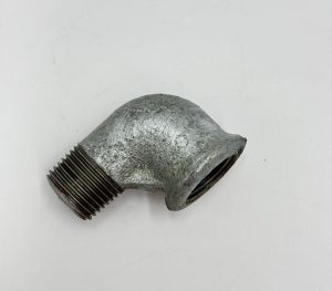 Kolano ocynkowane GW 1″ – GZ 1″