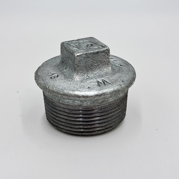 Korek ocynkowany 1″ Korek ocynkowany 1″