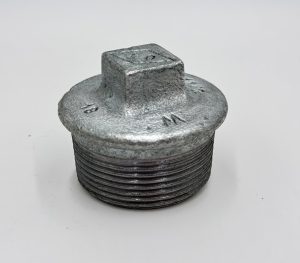 Korek ocynkowany 2″ Korek ocynkowany 2″