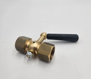 Kurek manometryczny 1x GW1/2″,1x GW M20x1,5