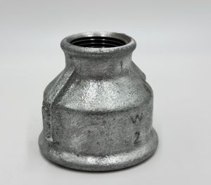 Mufa redukcyjna ocynkowana GW 11/4″ – GW 1/2″