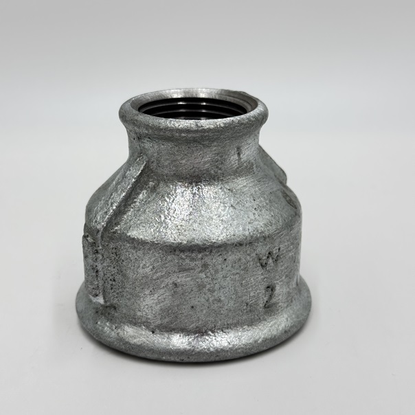 Mufa redukcyjna ocynkowana GW 11/4″ – GW 1″ Mufa redukcyjna ocynkowana GW 11/4″ – GW 1″