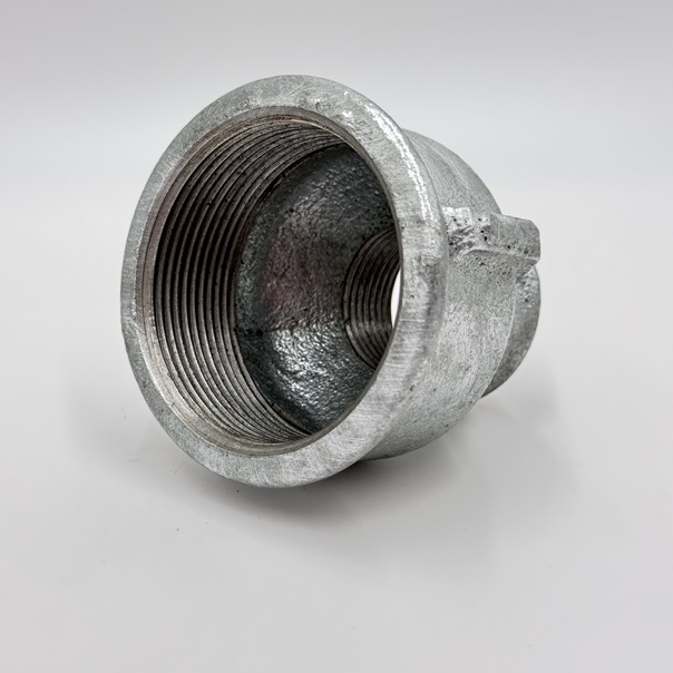 Mufa redukcyjna ocynkowana GW 1″ – GW 1/2″ Mufa redukcyjna ocynkowana GW 1″ – GW 1/2″