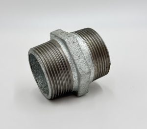 Nypel ocynkowany 1 1/4″ Nypel ocynkowany 1 1/4″