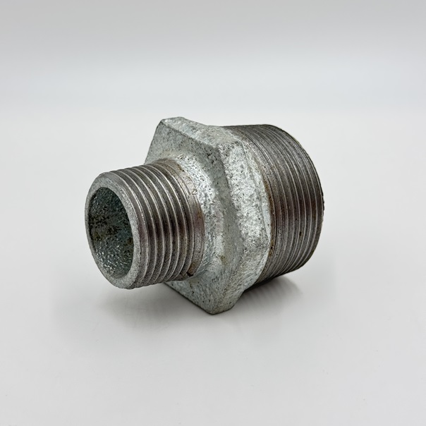 Nypel redukcyjny ocynkowany GZ 3″ – GZ 21/2″ Nypel redukcyjny ocynkowany GZ 3″ – GZ 21/2″