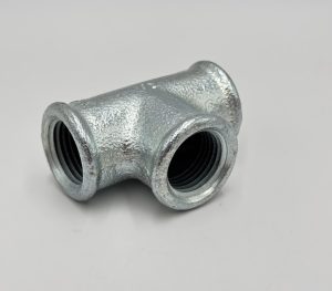Trójnik ocynkowany T , 3 x GW 3/4″ Trójnik ocynkowany T , 3 x GW 3/4″