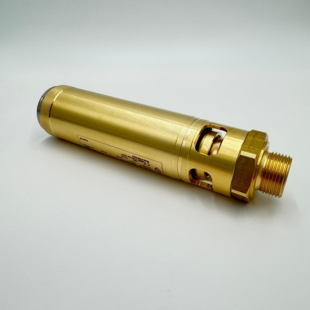 Zawór bezpieczenstwa TÜV, przepustowość przy 10bar: 2054,5 Nm3/h, 3/4″, potwierdzenie nastawy Zawór bezpieczenstwa TÜV, przepustowość przy 10bar: 2054,5 Nm3/h, 3/4″, potwierdzenie nastawy