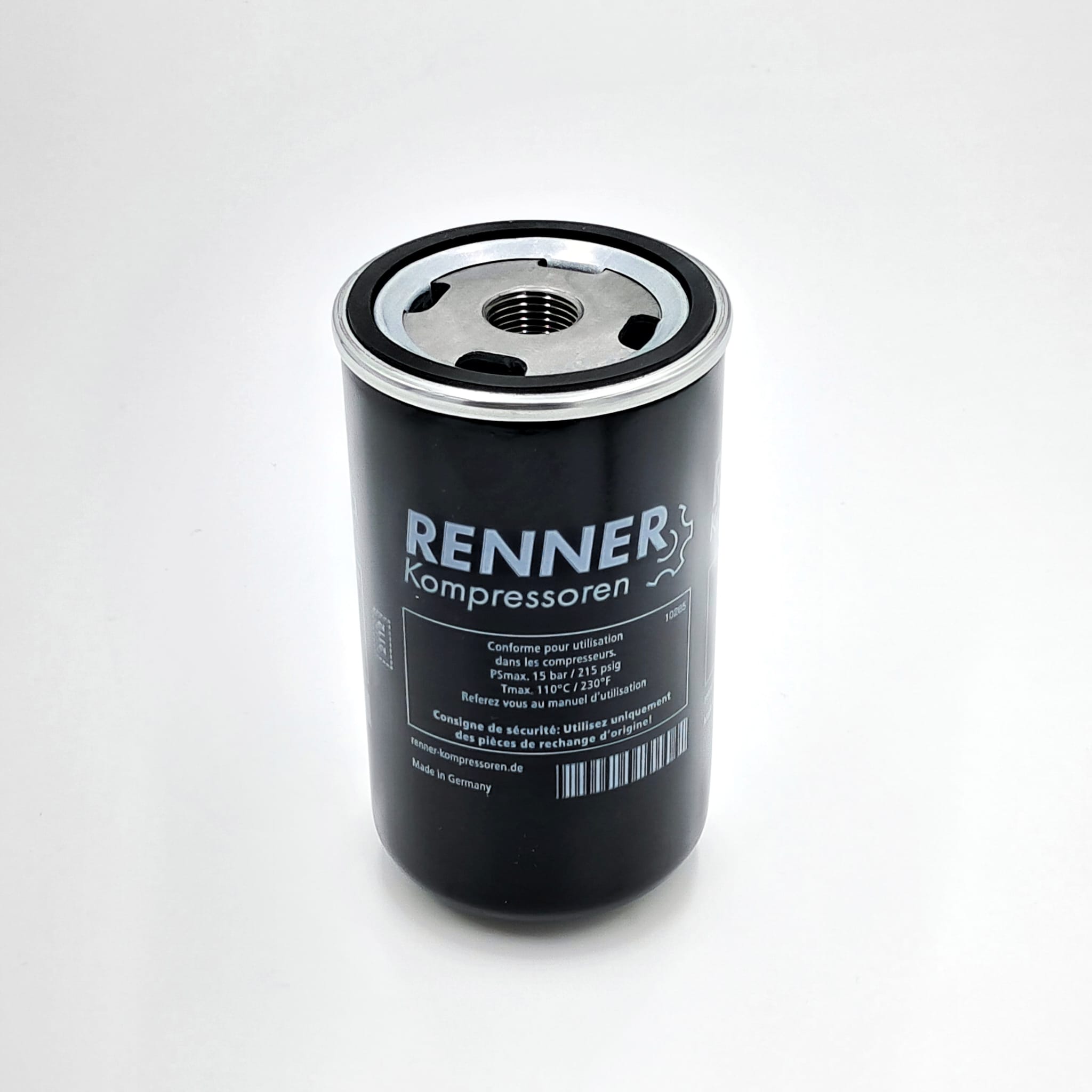 Filtr oleju RENNER nr 10285 Filtr oleju RENNER nr 10285