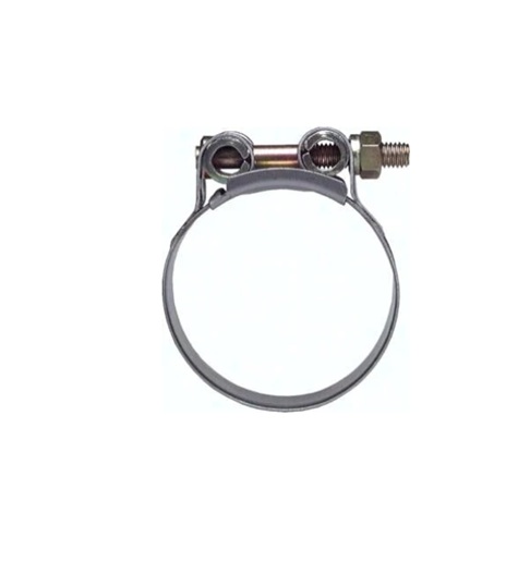 Opaska GBS 226-252mm, szerokość 18mm, stal nirdzewna 1.4016 Opaska GBS 226-252mm, szerokość 18mm, stal nirdzewna 1.4016