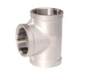 Trójnik typ T WWW, 3×4″, stal nierdzewna (AISI316), 16bar Trójnik typ T WWW, 3×4″, stal nierdzewna (AISI316), 16bar