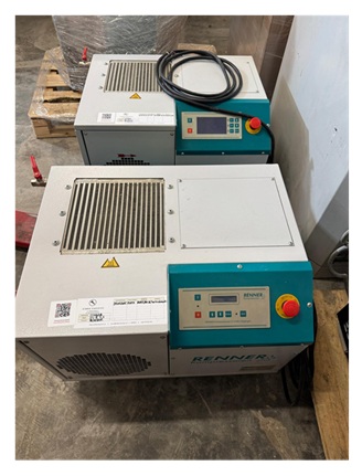 Wynajem sprężarki RS-B 5,5, napęd pasowy, wydajność przy 10bar: 0,74m3/min, wymiary: 716x536x540mm, waga: 159kg, cena za 1 dzień Wynajem sprężarki RS-B 5,5, napęd pasowy, wydajność przy 10bar: 0,74m3/min, wymiary: 716x536x540mm, waga: 159kg, cena za 1 dzień