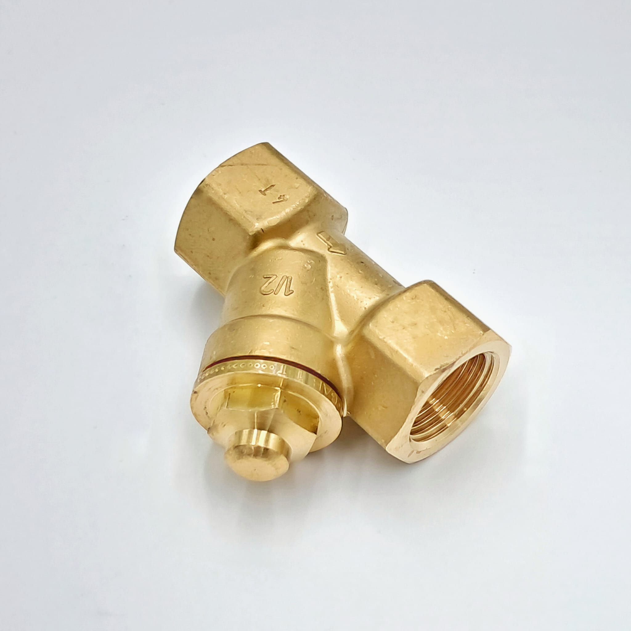 Zawór zwrotny (wylot chłodnicy) RENNER nr 19054 Zawór zwrotny (wylot chłodnicy) RENNER nr 19054