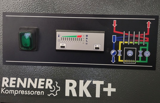 Osuszacz ziębniczy RENNER RKT +0065 , przepływ przy 7bar: 1,08m3/min, przyłącze: 1/2″, wymiary: 255x455x626mm, waga: 33kg, z automatycznym spustem kondensatu Osuszacz ziębniczy RENNER RKT +0065 , przepływ przy 7bar: 1,08m3/min, przyłącze: 1/2″, wymiary: 255x455x626mm, waga: 33kg, z automatycznym spustem kondensatu
