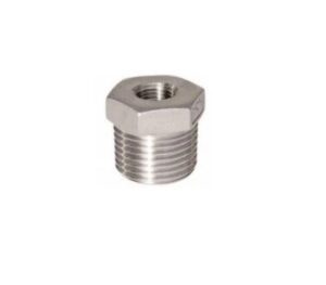 Redukcja 1/2″Z-3/8″W, stal nierdzewna (AISI316), 16bar