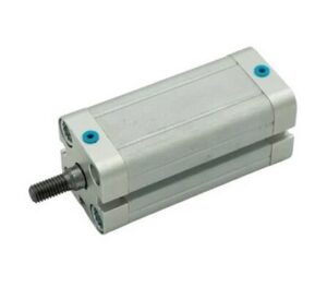 Siłownik kompaktowy ISO21287 D20x78, gwint zewnętrzny Siłownik kompaktowy ISO21287 D20x78, gwint zewnętrzny