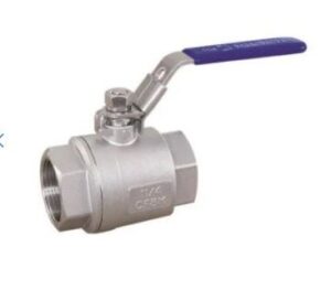 Zawór kulowy GW 1/2″, stal nierdzewna (AISI304/316), PN63