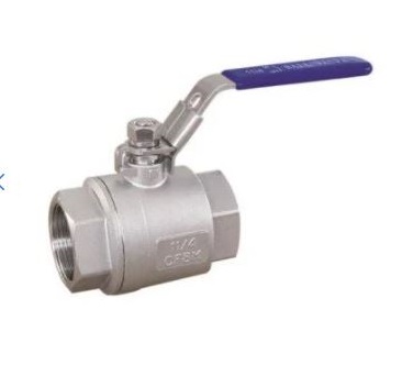 Zawór kulowy GW 1″, stal nierdzewna (AISI304/316), PN63 Zawór kulowy GW 1″, stal nierdzewna (AISI304/316), PN63