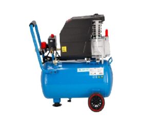 Kompresor tłokowy olejowy na zbiorniku, HL 260-25 8bar 2 KM/1,5kW 206l/m 24 I Kompresor tłokowy olejowy na zbiorniku, HL 260-25 8bar 2 KM/1,5kW 206l/m 24 I