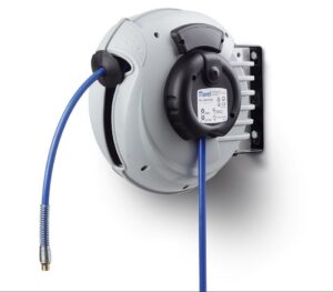 Zwijacz przewodu sprężonego powietrza MAVEL Roll Compact AIR/12 , długość: 12m, średnica: 8x12mm, PU – Mavel Zwijacz przewodu sprężonego powietrza MAVEL Roll Compact AIR/12 , długość: 12m, średnica: 8x12mm, PU – Mavel