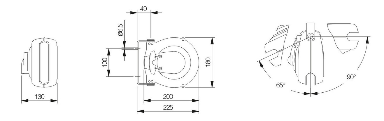 Zwijacz przewodu sprężonego powietrza MAVEL Roll Minor AIR/6 , długość: 5+1m, średnica: 6x8mm, PU – Mavel Zwijacz przewodu sprężonego powietrza MAVEL Roll Minor AIR/6 , długość: 5+1m, średnica: 6x8mm, PU – Mavel