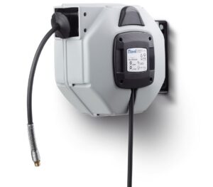 Zwijacz przewodu sprężonego powietrza MAVEL Roll Special AIR/12 , długość: 12m, średnica: 8x12mm, PU – Mavel Zwijacz przewodu sprężonego powietrza MAVEL Roll Special AIR/12 , długość: 12m, średnica: 8x12mm, PU – Mavel