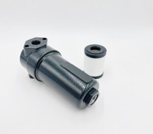 Filtr dokładny 0,1um, przyłącze: 3″, przepływ: 46,00m3/min, ciśnienie max.16bar